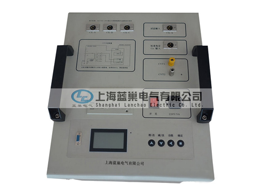 LC-800L介質(zhì)損耗測(cè)試儀（計(jì)算機(jī)控制）